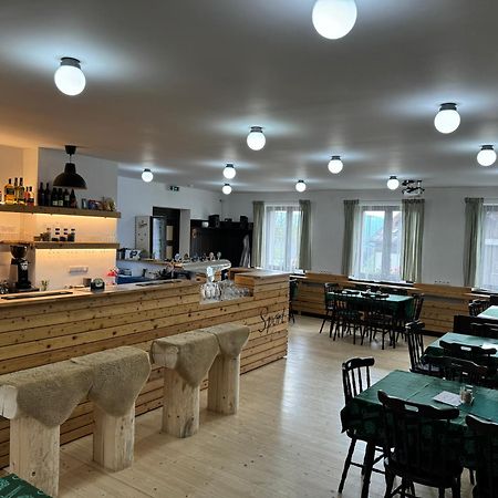 Horsky Hotel Sport Kořenov Buitenkant foto