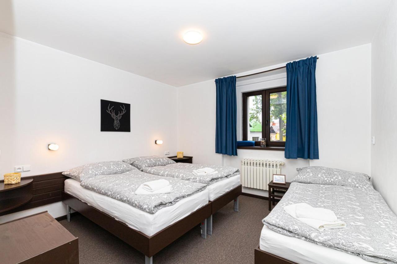 Horsky Hotel Sport Kořenov Buitenkant foto