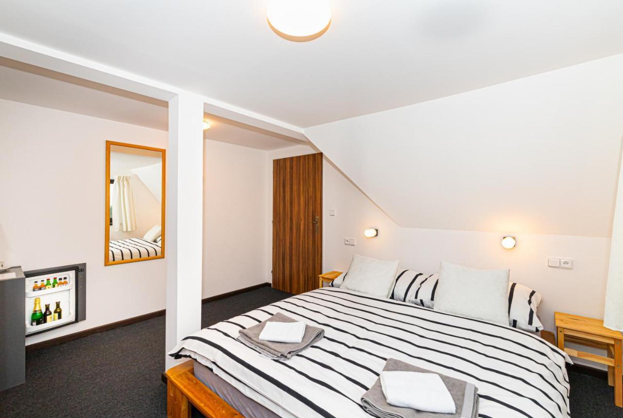 Horsky Hotel Sport Kořenov Buitenkant foto